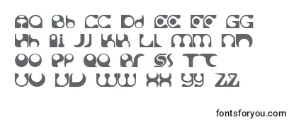 Обзор шрифта Solange