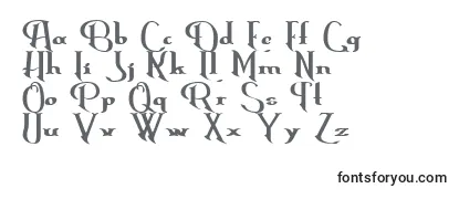 Review of the Erasmus Font
