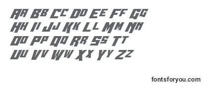 Обзор шрифта Wbv5