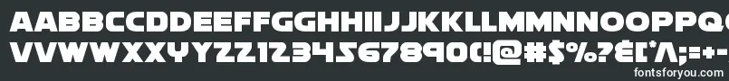 soloiststraight1 Font – White Fonts