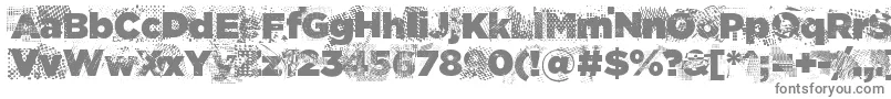 somethingathomeme Font – Gray Fonts