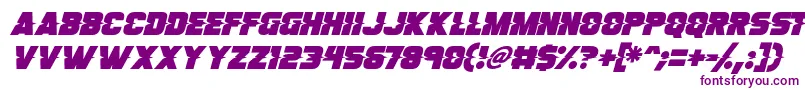 Son Of A Glitch Italic Font – Purple Fonts