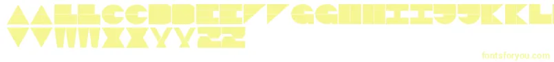 LogiBlack Font – Yellow Fonts