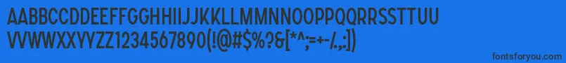 Más sobre la fuente SONGER C Regular fuente SONGER C Regular – Fuentes Negras Sobre Fondo Azul