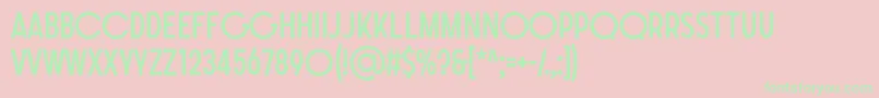 Más sobre la fuente SONGER G Regular fuente SONGER G Regular – Fuentes Verdes Sobre Fondo Rosa