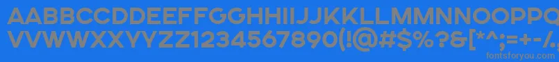 Подробнее о шрифте SONGER SE ExtraBold Шрифт SONGER SE ExtraBold – серые шрифты на синем фоне