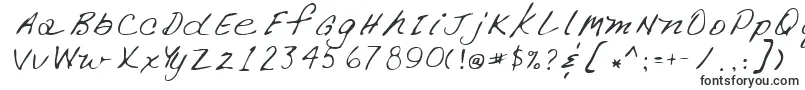 Шрифт Lehn266 – шрифты для VK