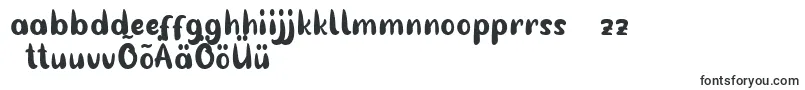 Sotis Font by 7NTypes-Schriftart – estnische Schriften