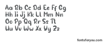 Schriftart Sotis Font by 7NTypes