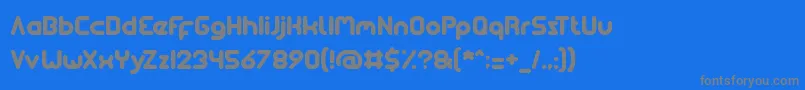 Más sobre la fuente soulmate fuente soulmate – Fuentes Grises Sobre Fondo Azul