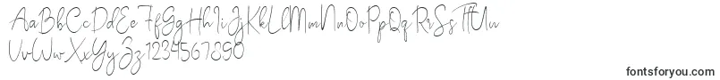South Boston Font – Handwritten Fonts