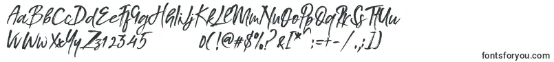 Southeast Font – Hand-drawn Fonts