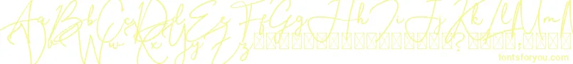 SouthernJannie Font – Yellow Fonts