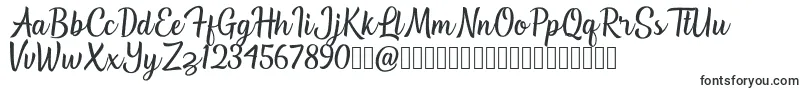 Southville Demo Font – Fonts for Logos