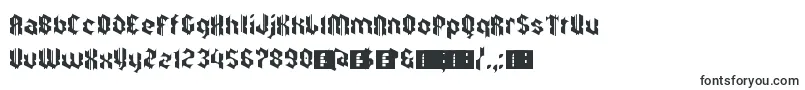 ZkalpelbarEyeFs-Schriftart – Schriften für Steam