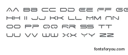 Space age Font
