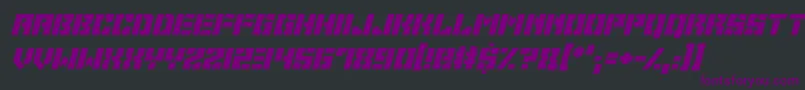 Más sobre la fuente Space Cadets Italic fuente Space Cadets Italic – Fuentes Moradas Sobre Fondo Negro