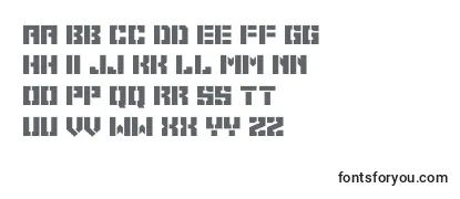 Space Cadets Font