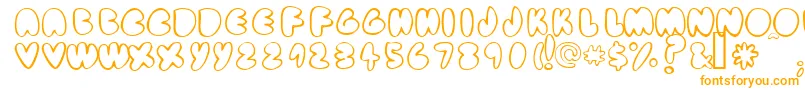 Fatassou Font – Orange Fonts