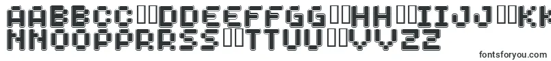 SPACEBOY-fontti – esperanton fontit