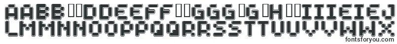 SPACEBOY Font – Maltese Fonts