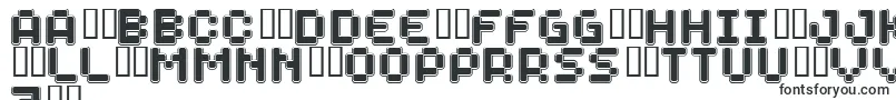 SPACEBOY Font – Latvian Fonts