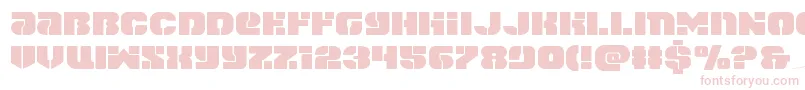 spacecruiserexpand Font – Pink Fonts