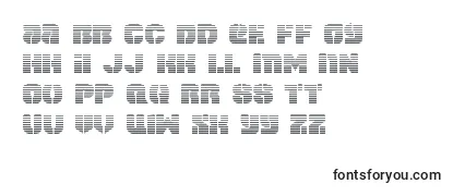 Review of the Spacecruiserscan Font