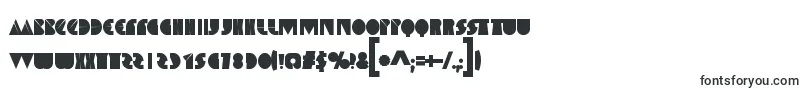 Шрифт SpaceMelons – шрифты для Mac