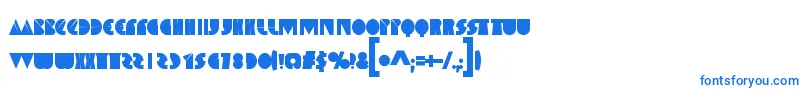 SpaceMelons Font – Blue Fonts