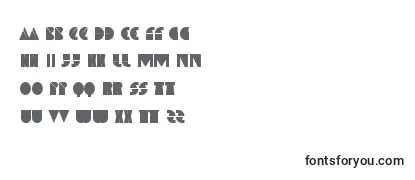 SpaceMelons Font