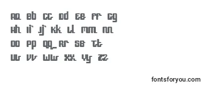 SPEEF    Font