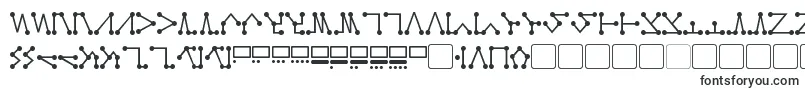 Spellweaver Nodes Font – OTF Fonts
