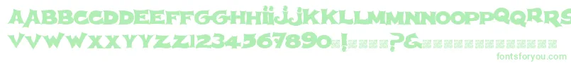 Spherism Font – Green Fonts