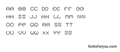 Spheroix Font