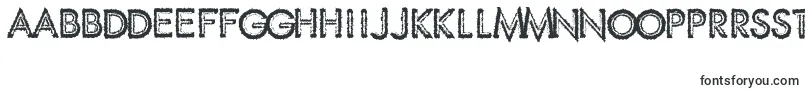 Шрифт SPIKCSW  – малагасийские шрифты