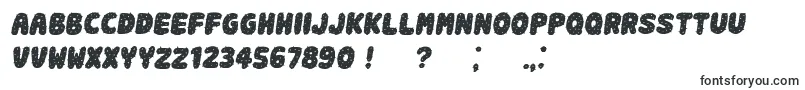 SpikyBook Italic-fontti – Fontit Microsoft Officelle
