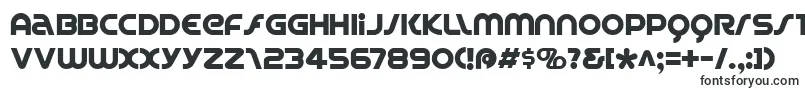 Шрифт SPINC    – шрифты для превью