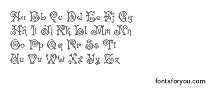 SPINSTEE Font