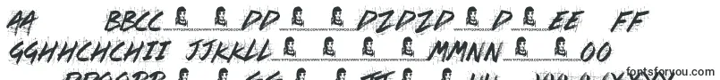 Splat Attack Font – Slovak Fonts