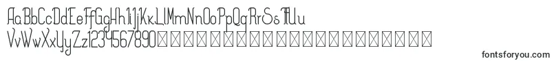 Splendor PersonalUse Font – Fonts for Adobe Reader