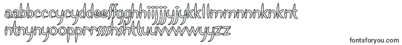 Шрифт Spliffs – руанда шрифты