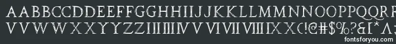 spqr Font – White Fonts