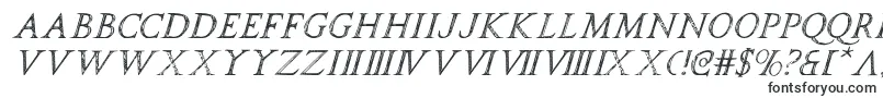 spqri-fontti – OTF-fontit