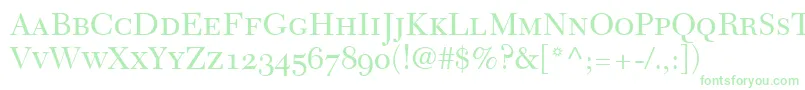 TycoonOldStyleSsiSmallCaps Font – Green Fonts