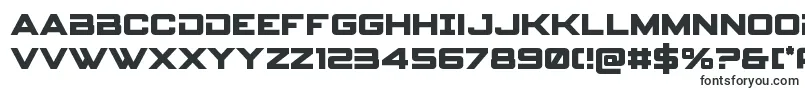 spyagency3 1bold Font – Fonts for Adobe Reader