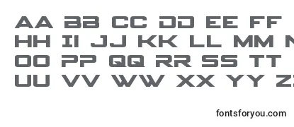 Spyagency3 1expand Font