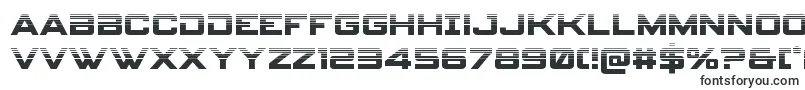 spyagency3 1half Font – Sharp Fonts