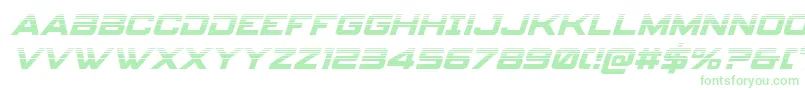 spyagency3 1halfital Font – Green Fonts