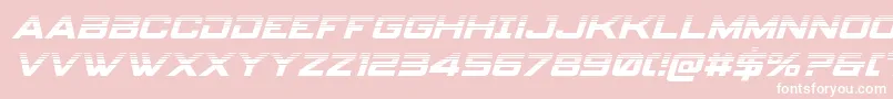 fuente spyagency3 1halfital – Fuentes Blancas Sobre Fondo Rosa